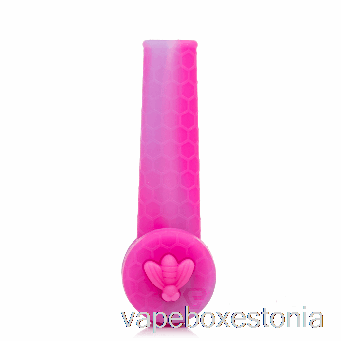Vape Box Estonia Stratus Trio Silikoontoru Närimiskumm (magenta / Lilla)